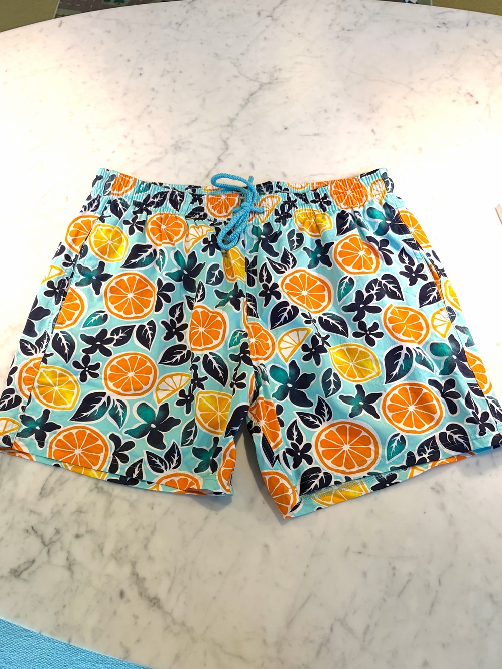 Men’s Vilebrequin Moorise  Swim Shorts